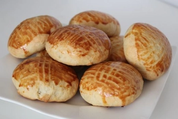 Poğaça Besin Değerleri Kaçtır?