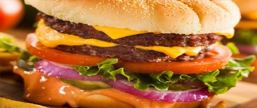 Burger King Besin Değerleri